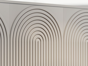 CANELÉ ARSTYL® - Modular polyurethane 3D Wall Cladding _ NOËL & MARQUET